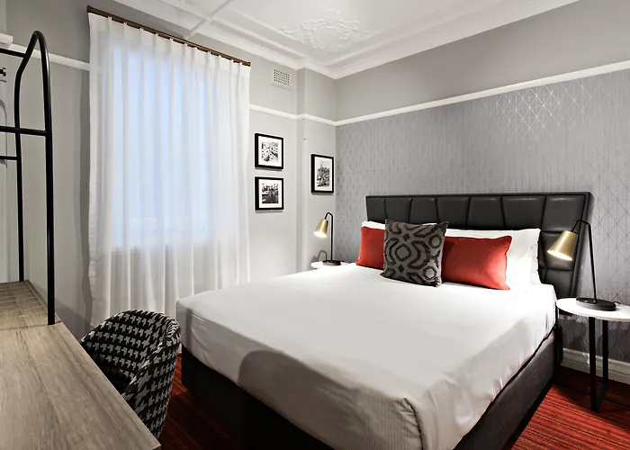 3 SterneHotel No 9 Springfield
