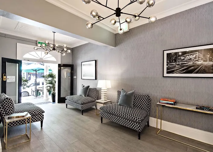 3 SterneHotel No 9 Springfield