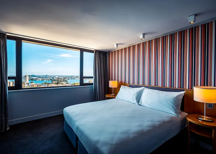 Hotel mit Hund View Sydney
